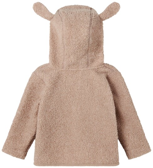 MarMar Fleecejakke Olini Muddy Melange MarMar 74 Fleecejakke Beige