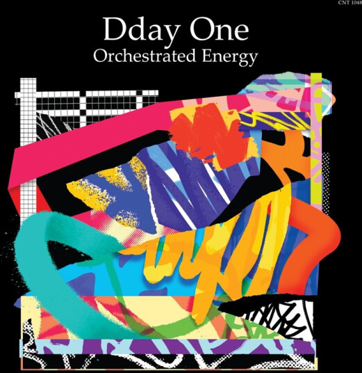 Dday One Orchestrated Energy CD