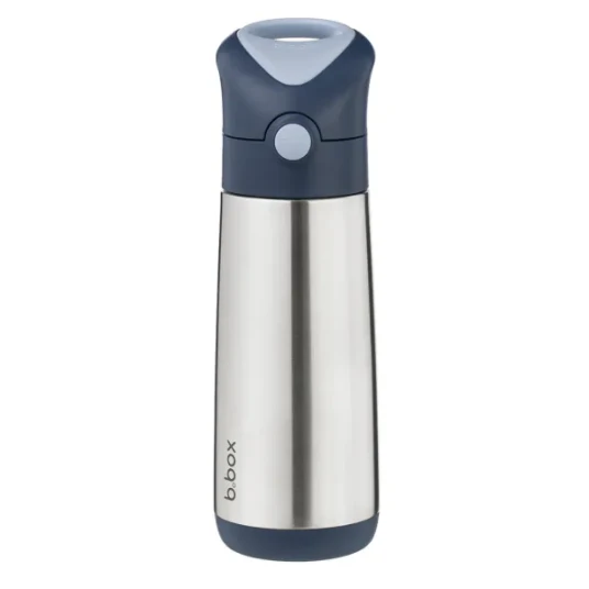 B.Box Isolert drikkeflaske 500 ml midnight