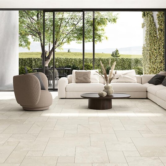 Klinker Coem Ceramiche Tuffeau Bianco Modulo Beige Klinker Coem Ceramiche Tuffeau Bianco Modulo Beige