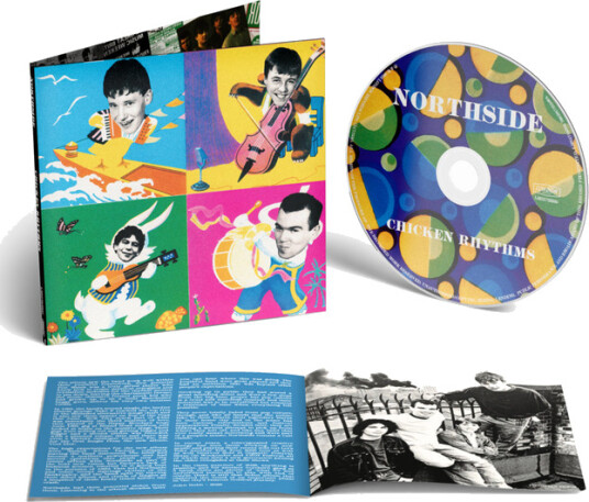 Northside Chicken Rythms CD