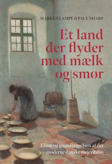 Et Land Som Flyter Av Melk Og Honning | Markus Lampe Paul Sharp | Språk: Dansk