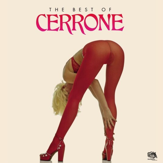 Cerrone The Best Of Cerrone LP/Vinyl Cerrone The Best Of Cerrone LP/Vinyl