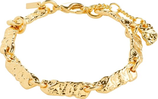 Pilgrim Instant Bracelet Gold plated Pilgrim Instant Bracelet Gold plated