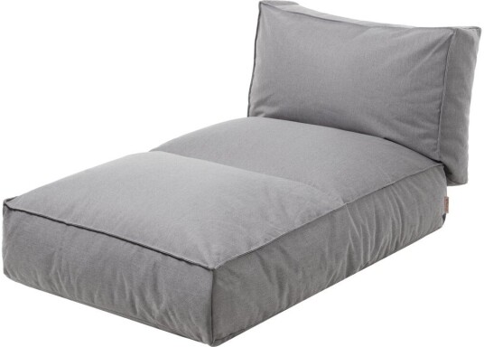blomus STAY dagseng S solseng 190x80 cm Stone blomus STAY dagseng S solseng 190x80 cm Stone