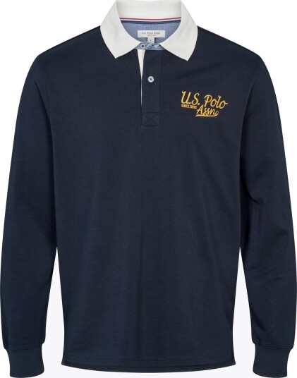 U.S. Polo Assn. Derry Polo Long Sleeve Blå S
