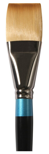 Aquafine Watercolor brush series 55 Short Flat Nr 1.5