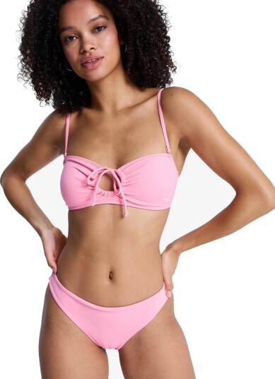 Roxy Sd Essentials Tanga   Pink   XS