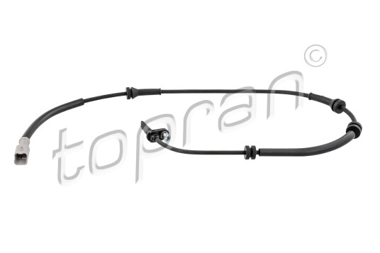 Sensor, ABS TOPRAN 623 022