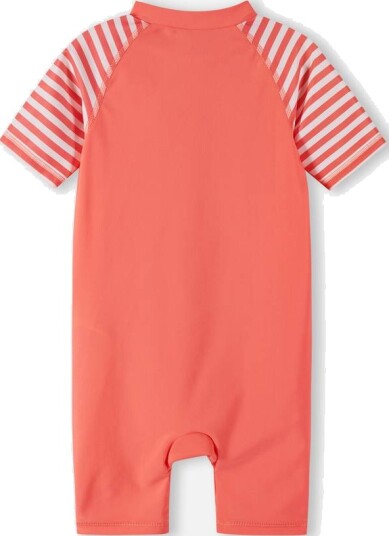 Reima Atlantti Badedrakt Misty Red (80 / 1 år)