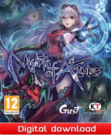 Nights of Azure Nights of Azure