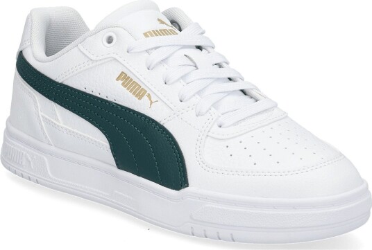 PUMA Puma Caven Iii Jr   PUMA WHITE HERB GARDEN PUMA GOLD   36