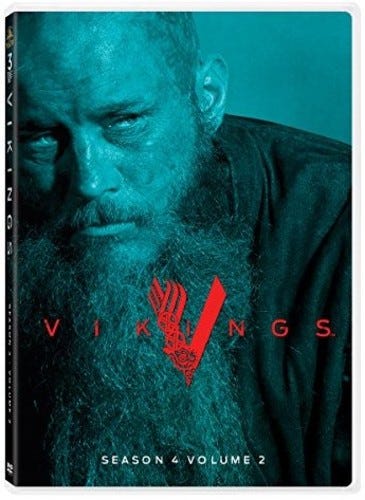 Vikings: Season 4  Part 2 DVD