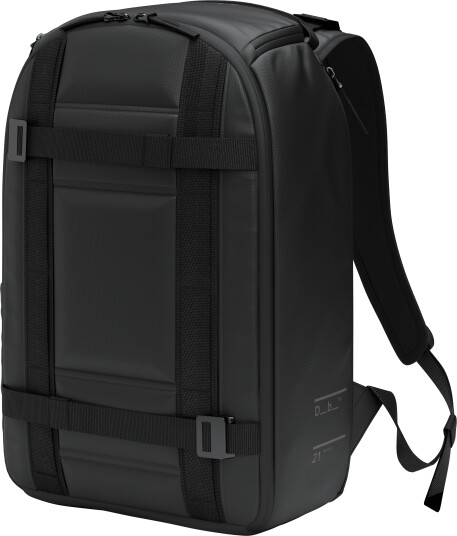 Db Ramverk Backpack 21L Black Out OneSize