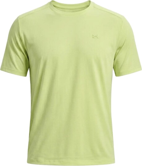 Under Armour The Bouncy Tee FADE GREEN XL