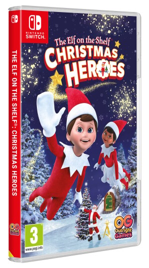 The Elf on the Shelf: Christmas Heroes SWI The Elf on the Shelf: Christmas Heroes SWI