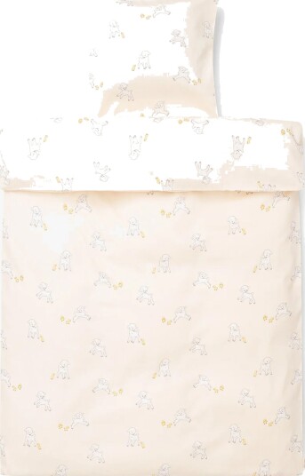 That"s Mine Levi Bedding Cream JUNIOR DK That"s Mine Levi Bedding Cream JUNIOR DK