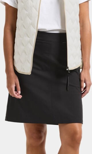 Didriksons Paulina Skirt Black