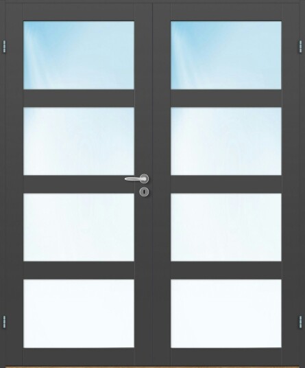Bygg1 Base 4 Klarglass 60101345