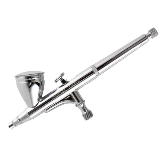Sparmax Airbrush Dual Action MAX 4 04mm Gravity Feed 7cc
