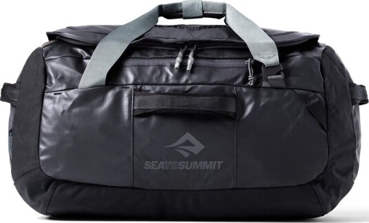 Sea To Summit Bag Meridian Duffle Jet Black 60 L