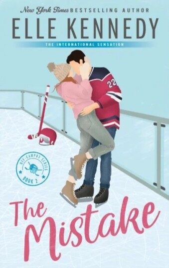 The Mistake Av Elle (Author) Kennedy