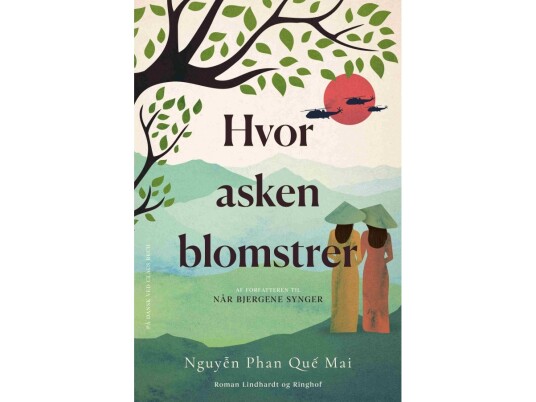 Hvor Asken Blomstrer | Språk: Dansk