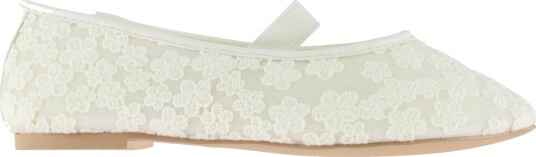 Sofie Schnoor Young Aginysy Ballerina Cream 36