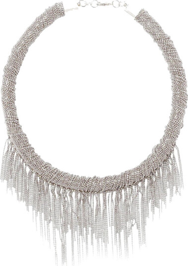 Fabiana Filippi Dame Accessories Grå ONE SIZE, Fabiana Filippi Dame Accessories Grå ONE SIZE,
