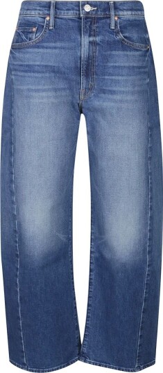 Mother Dame Jeans Blå W26, Mother Dame Jeans Blå W26,