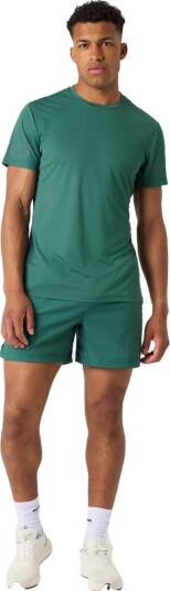 Björn Borg Men's Borg Light T Shirt Balsam Green S Björn Borg Men's Borg Light T Shirt Balsam Green S
