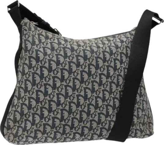 Dior Vintage Dame Blå