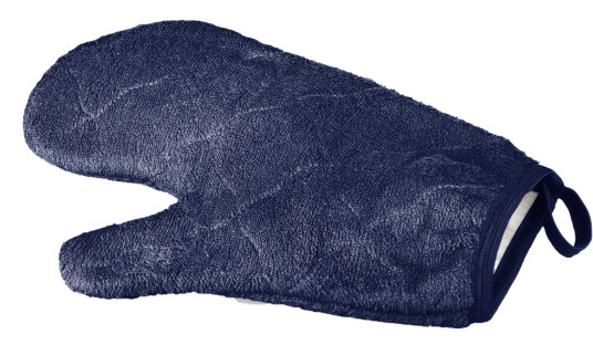 Siccaro Tørkehanske Blue Granite med Wet2Dry Materiale for Hund