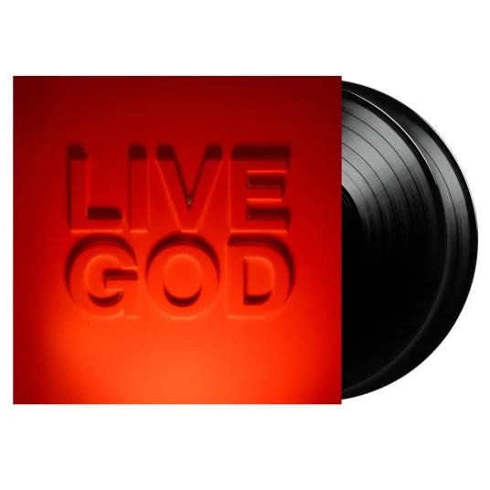 Nick Cave & The Bad Seeds Live God LP/Vinyl Nick Cave & The Bad Seeds Live God LP/Vinyl