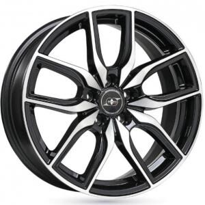 INFINY individual Saxen Black Machined Face 8x18 5/112 ET30 B66.6 INFINY individual Saxen Black Machined Face 8x18 5/112 ET30 B66.6