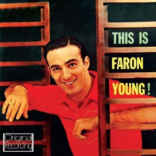 MediaTronixs Faron Young : This Is Faron Young + Hello Walls CD (2017) Pre-Owned
