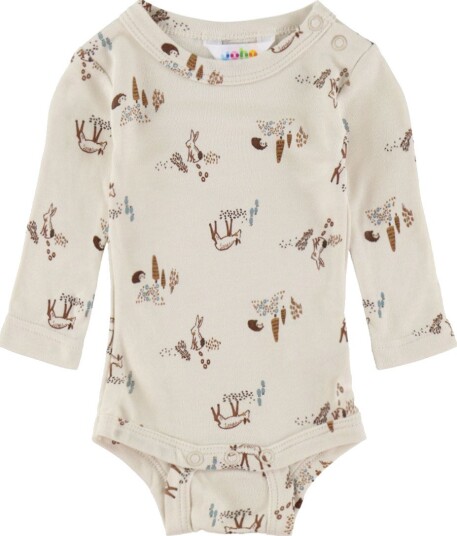 Joha Body I/e Viskose Lett Beige Joha 60 Langermet Body