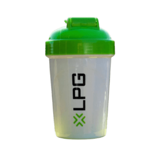 Gfuel LPG Shaker Cup 500ml White