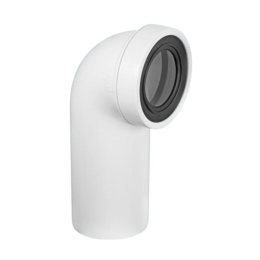 Altech Reservedel Klosettbend 90gr 110x228mm