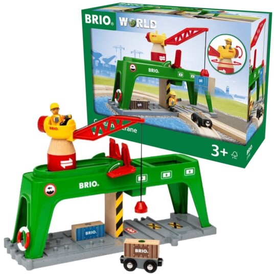 Brio Container Crane Brio Container Crane