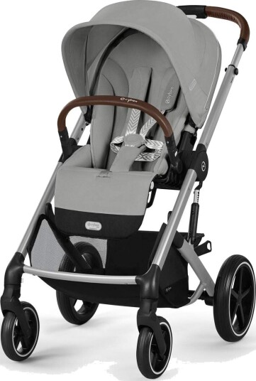 Cybex BALIOS S Lux Sportsvogn Stone Grey/Silver Cybex BALIOS S Lux Sportsvogn Stone Grey/Silver