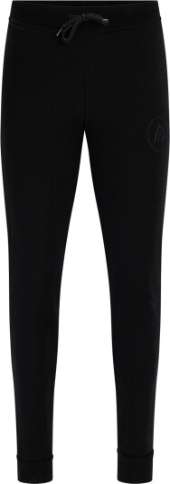 Aclima FleeceWool Joggers Herre Jet Black XXL