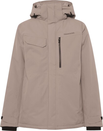 Didriksons Stefan Jacket Brown M