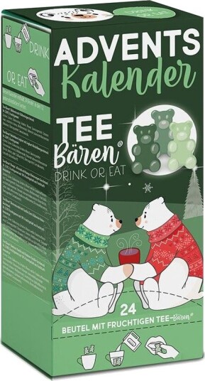 Te Bjørner Adventskalender "Duo With Cup" 2026
