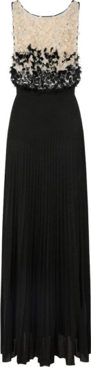 Elisabetta Franchi Dame Kjoler Svart L, Elisabetta Franchi Dame Kjoler Svart L,