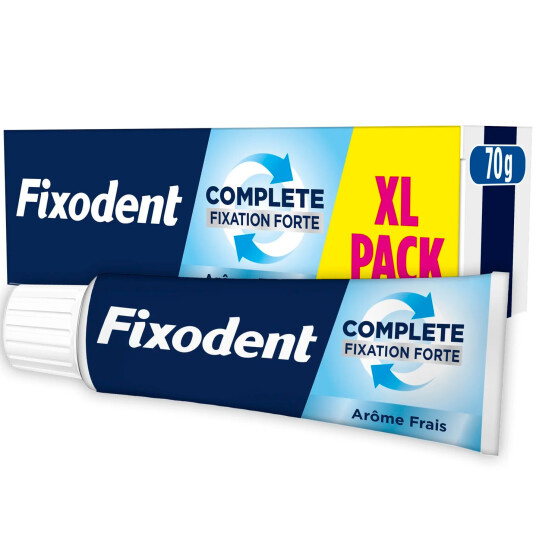 Proteselim FIXODENT Complete Fresh 70 gr