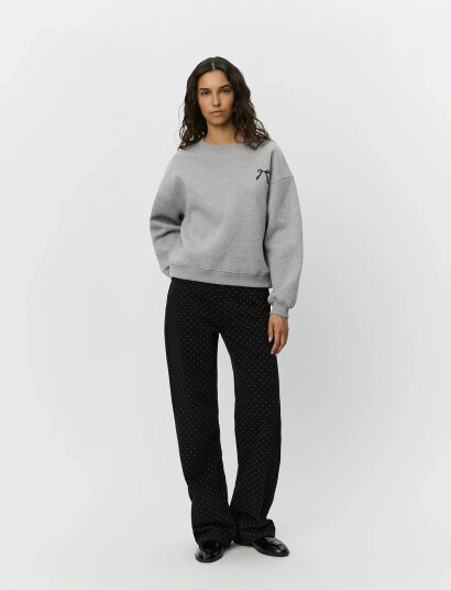 Sofie Schnoor Parissw Jeans - Black - 38 Sofie Schnoor Parissw Jeans - Black - 38