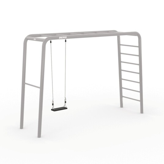 BERG PlayBase Rubber swing seat Huskesete av gummi BERG PlayBase Rubber swing seat Huskesete av gummi