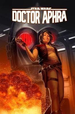 Star Wars: Doctor Aphra Vol. 3 - Remastered Av Simon Spurrier