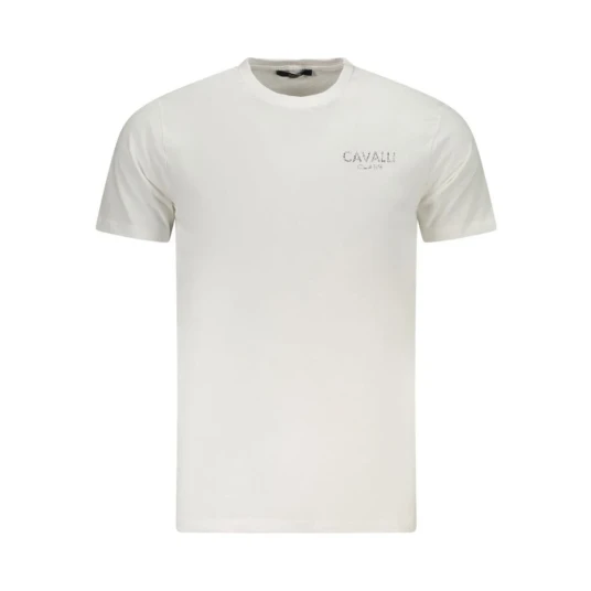 Cavalli Class Herre Topper Hvit XL